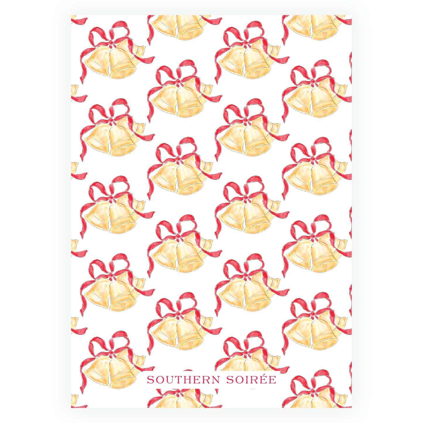 Sing & Rejoice Gold Bells