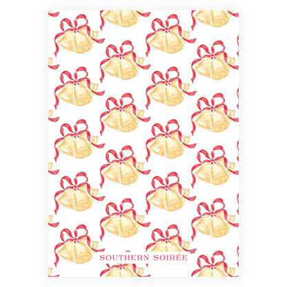 Sing & Rejoice Gold Bells