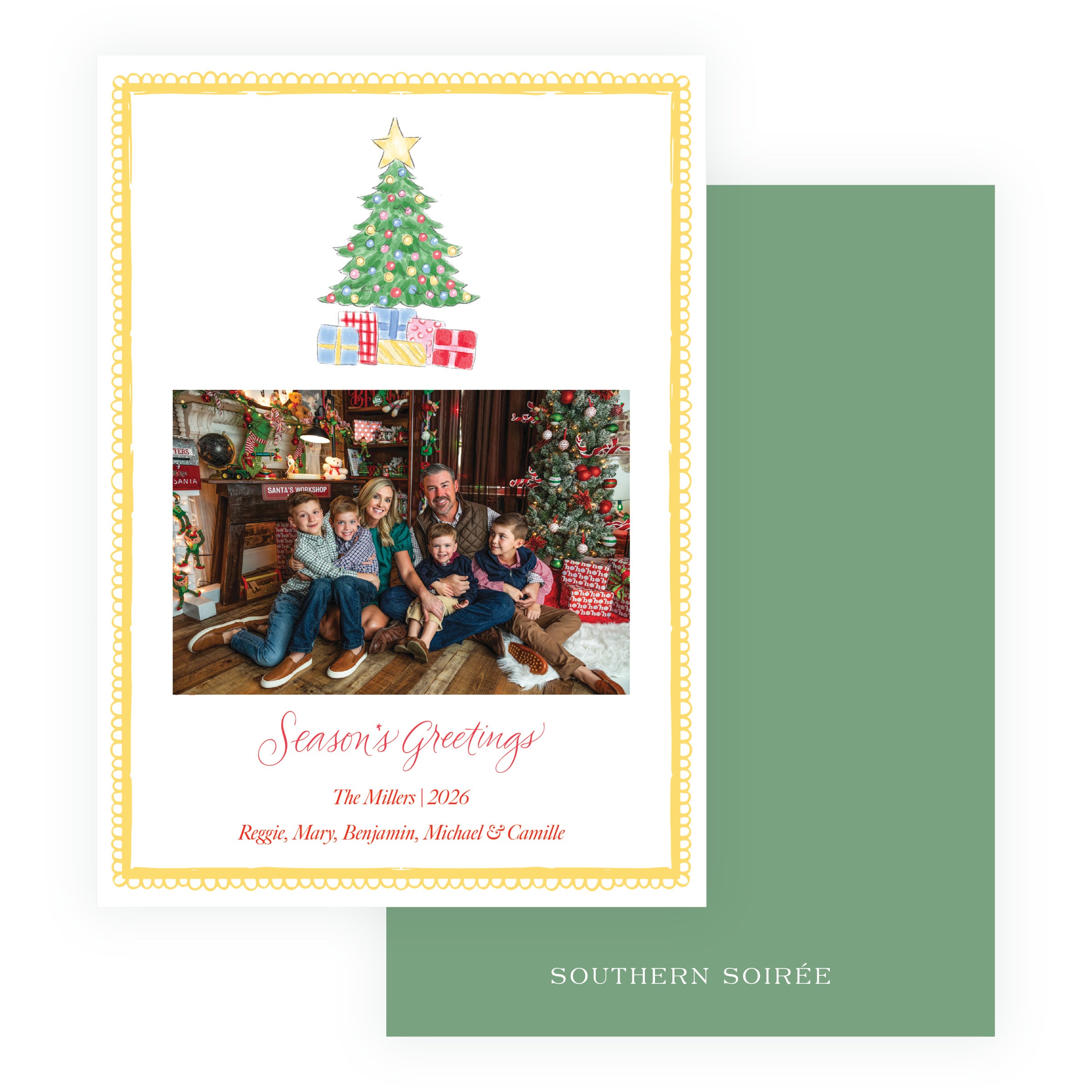 Sing & Rejoice Tree