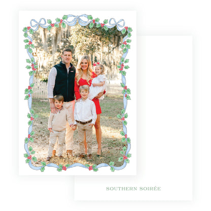 Sing & Rejoice Holly Full Frame