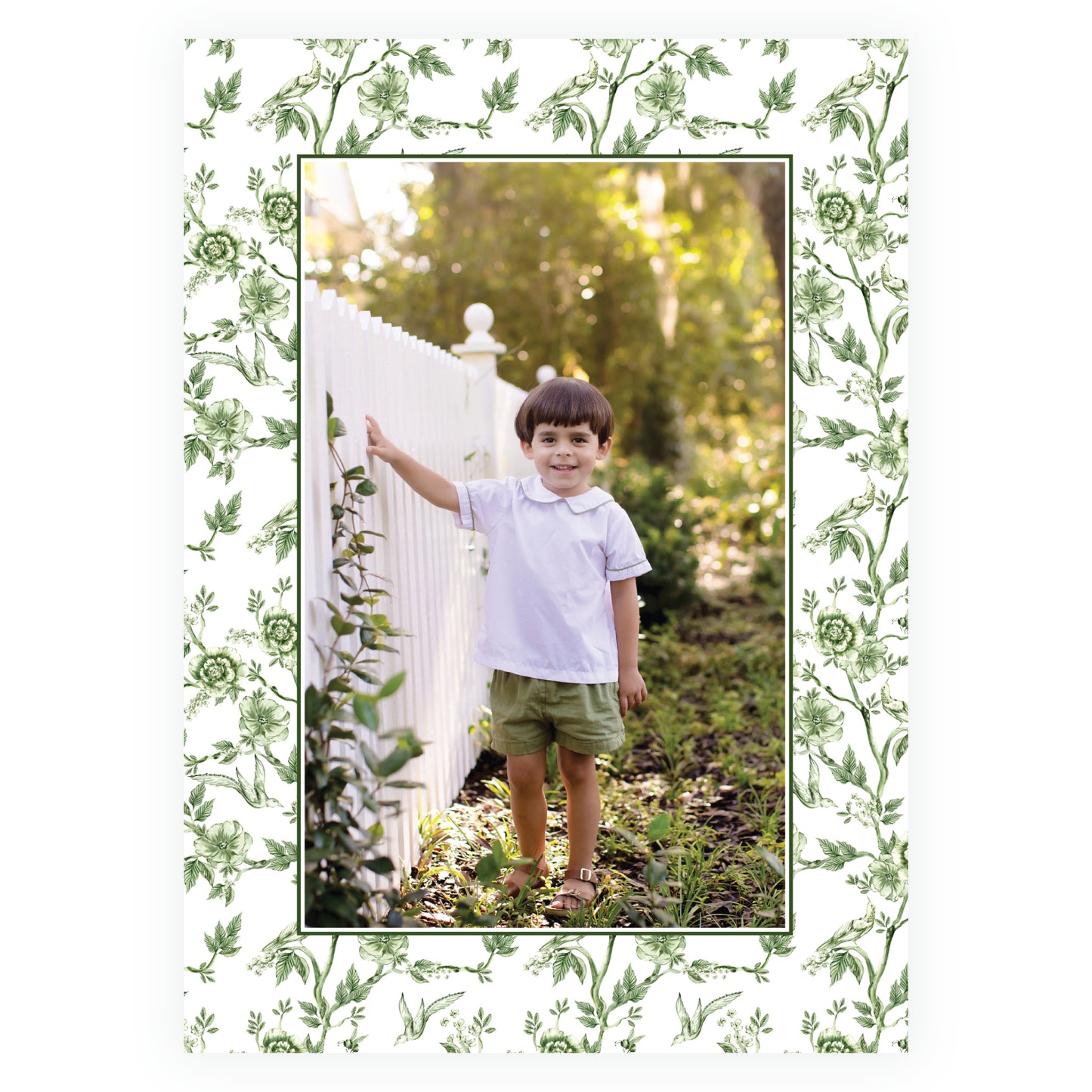 Le Jardin Full Frame