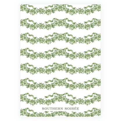 Le Jardin Floral Frame