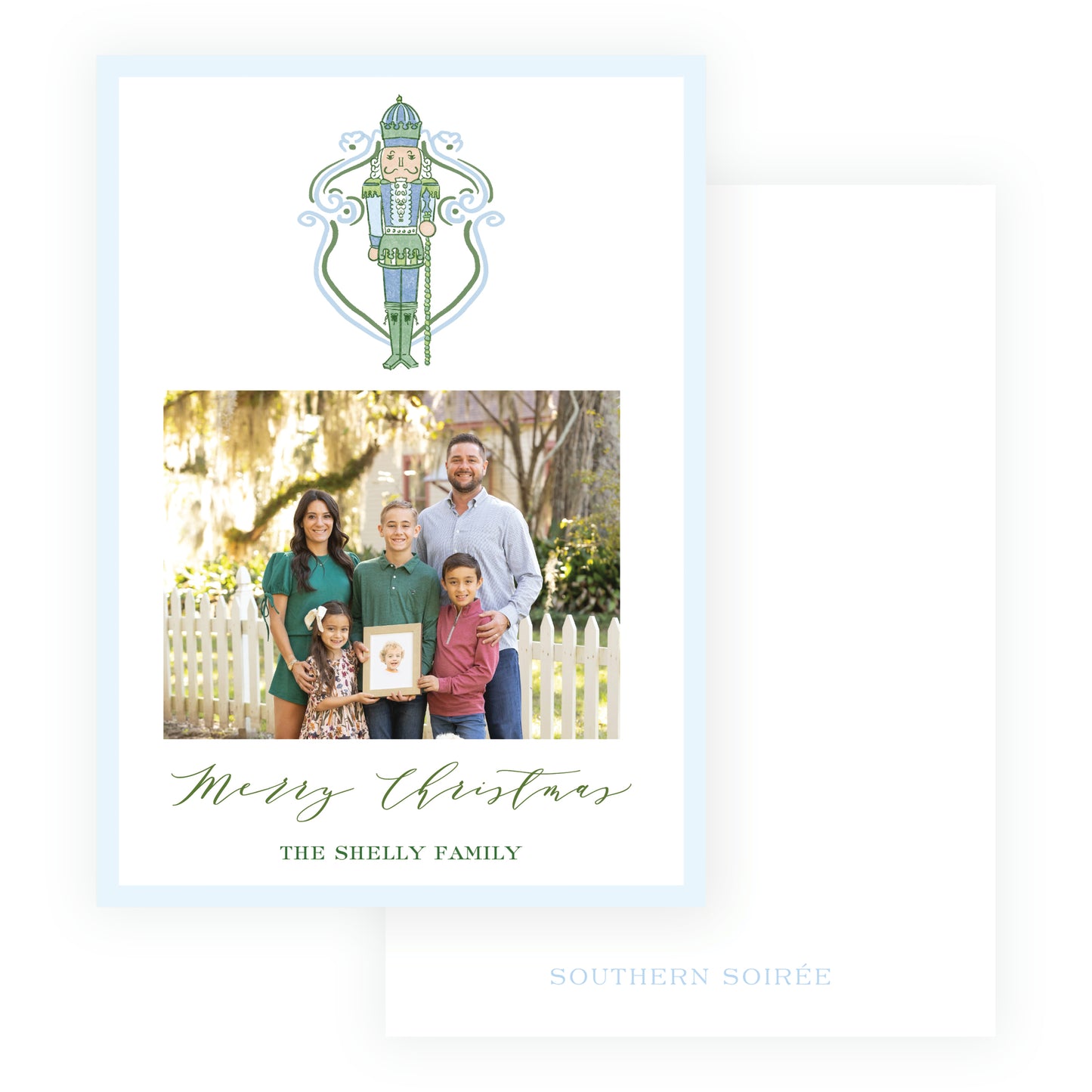 Southern Nutcracker Crest