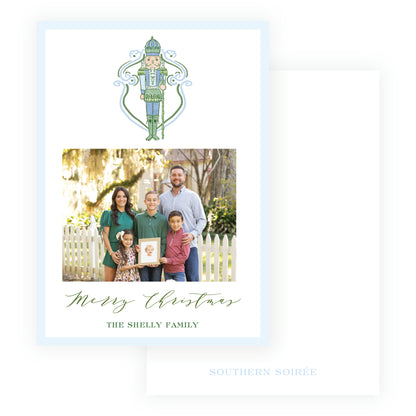 Southern Nutcracker Crest