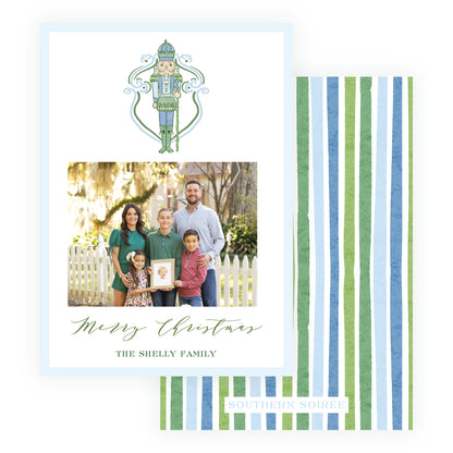 Southern Nutcracker Crest