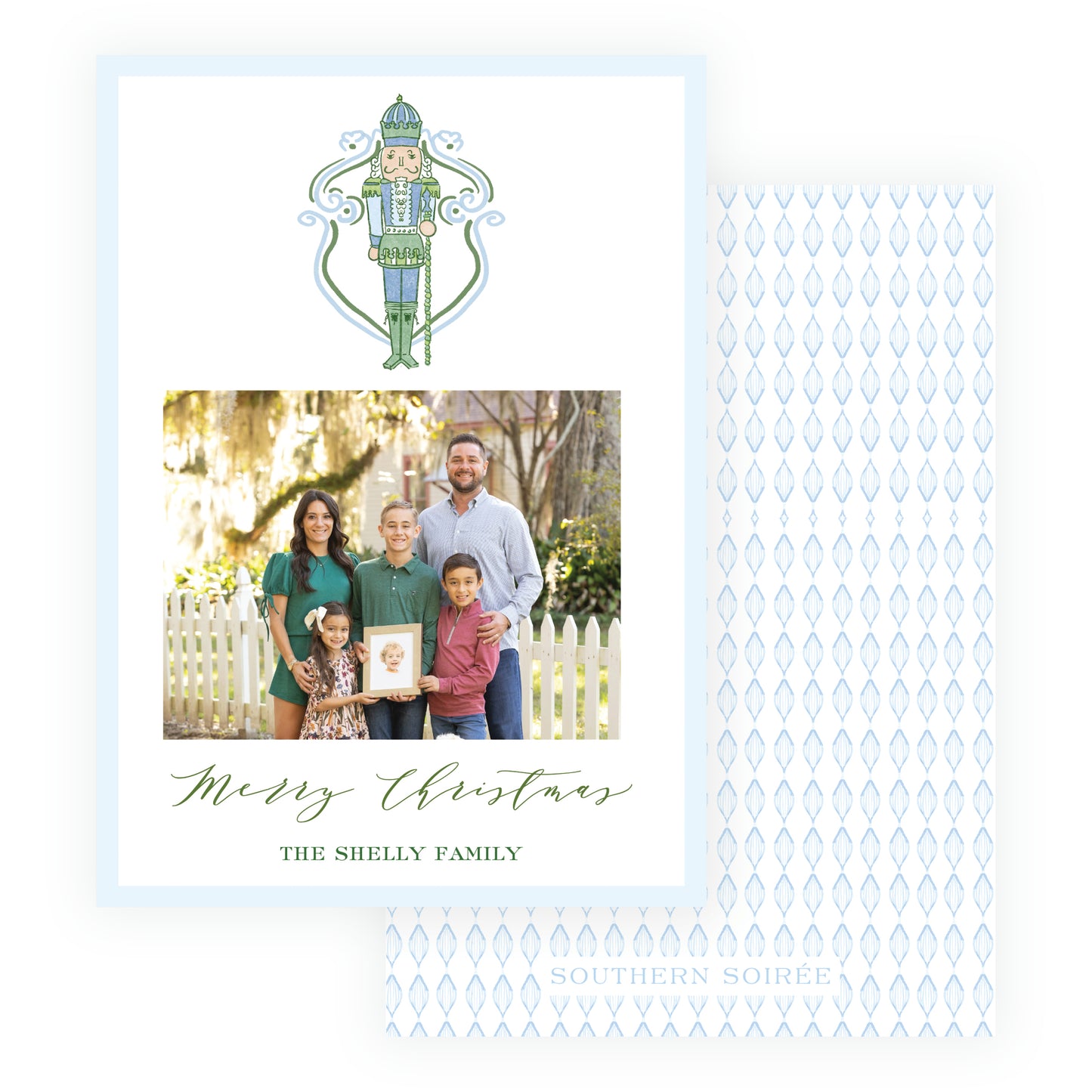 Southern Nutcracker Crest