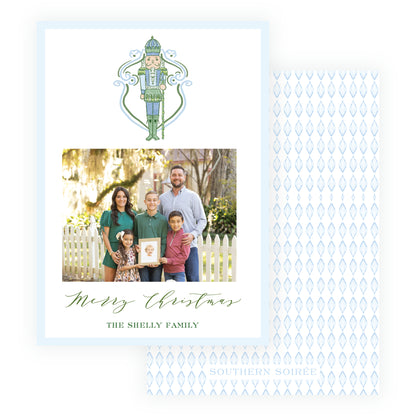 Southern Nutcracker Crest