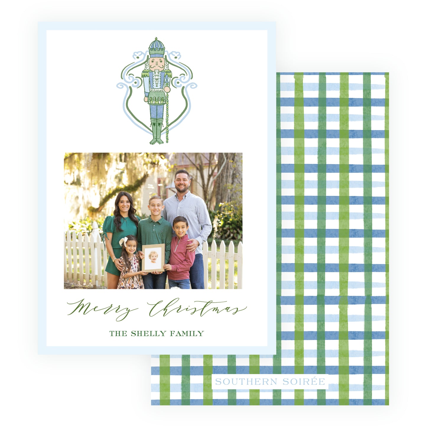 Southern Nutcracker Crest