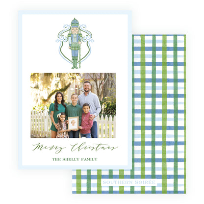 Southern Nutcracker Crest