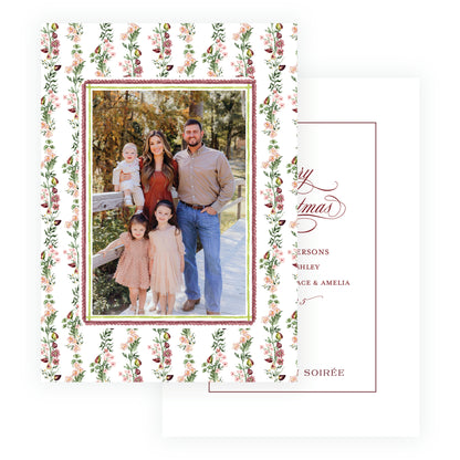 Figs and Just Florals with Frame