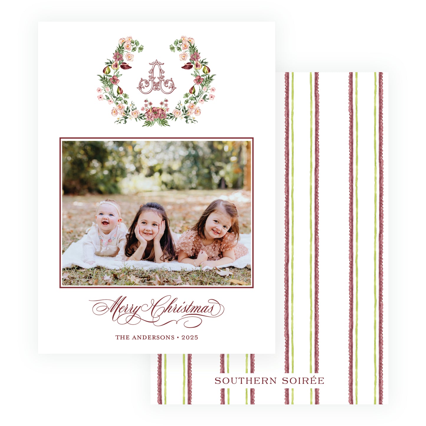 Figs and Florals Crest