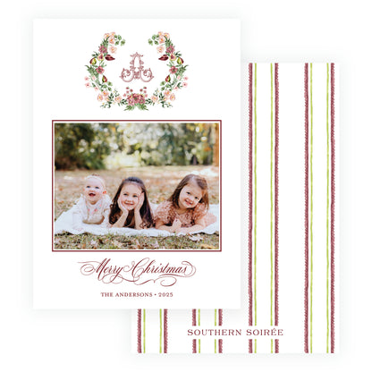 Figs and Florals Crest