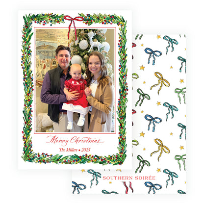 Wrapped in Lights with Words