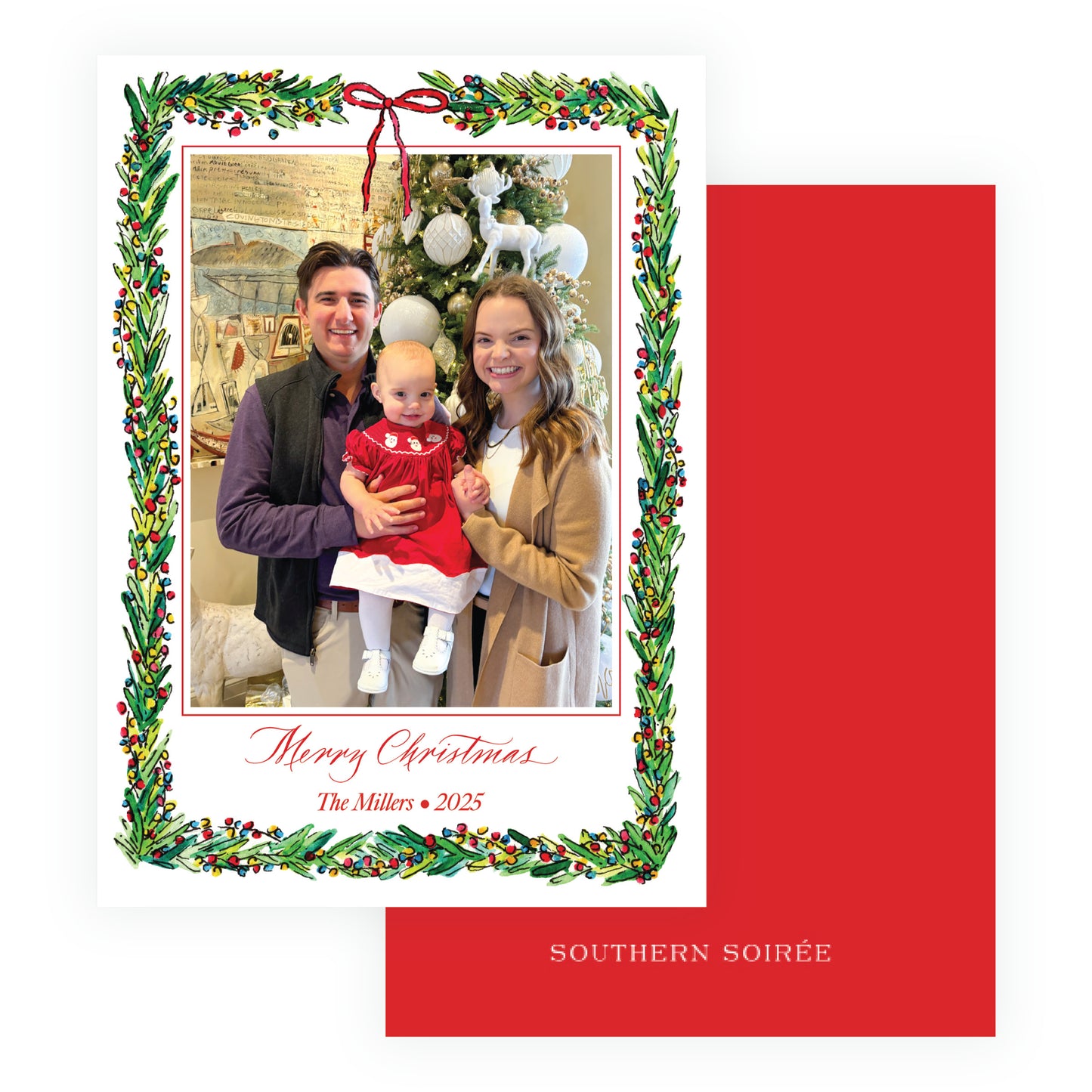 Wrapped in Lights with Words