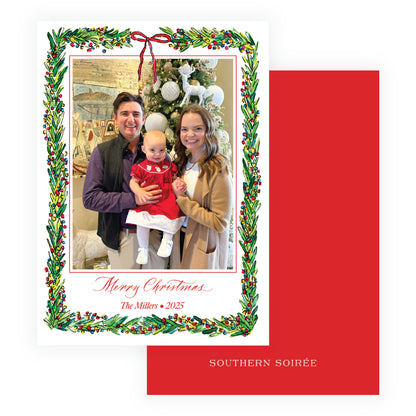 Wrapped in Lights with Words