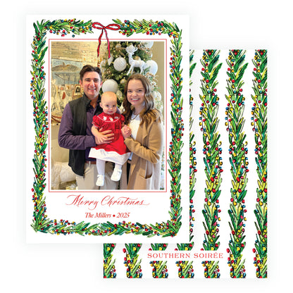 Wrapped in Lights with Words