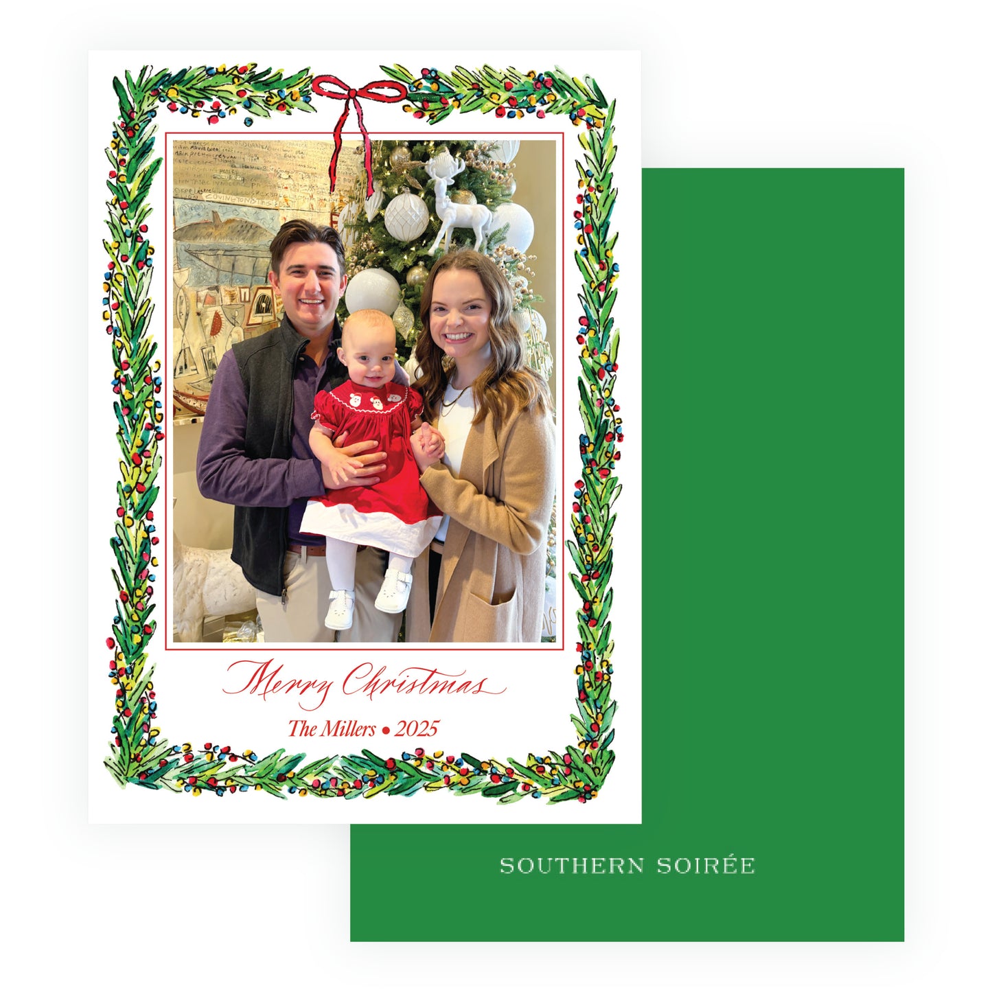 Wrapped in Lights with Words