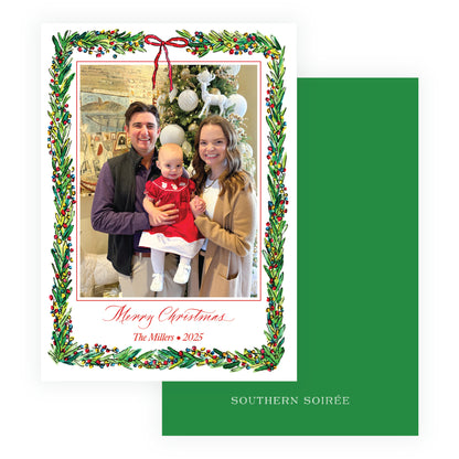 Wrapped in Lights with Words