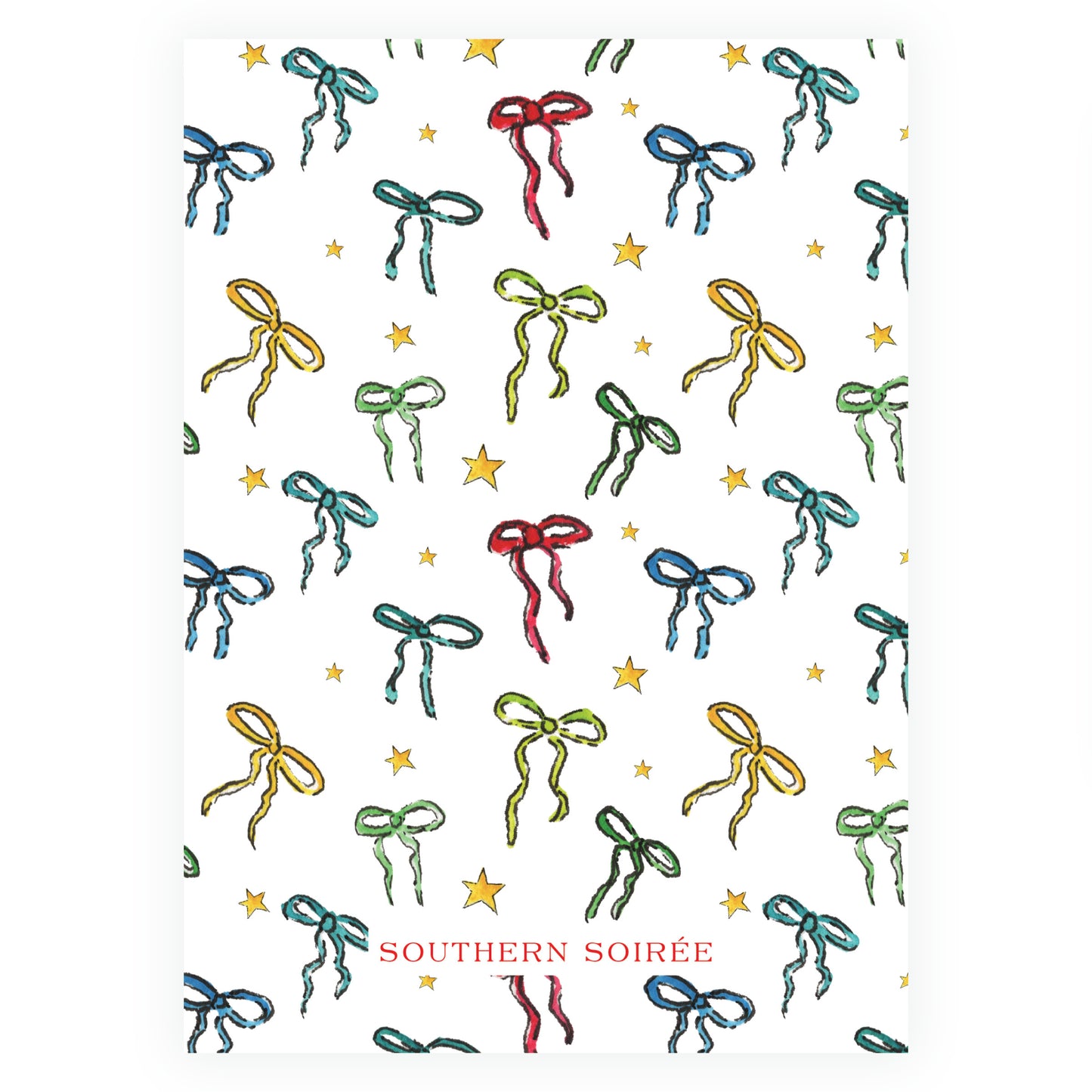 Wrapped in Lights with Words