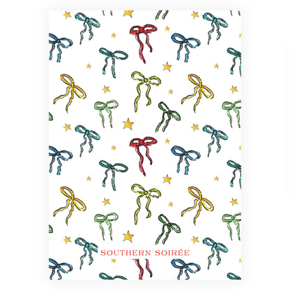 Wrapped in Lights with Words