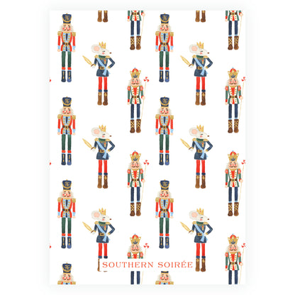 Nutcracker and Noel Trio