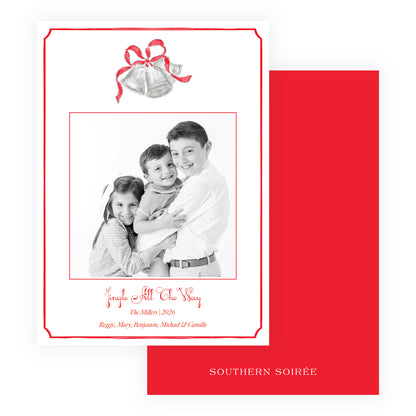 Sing & Rejoice Silver Bells