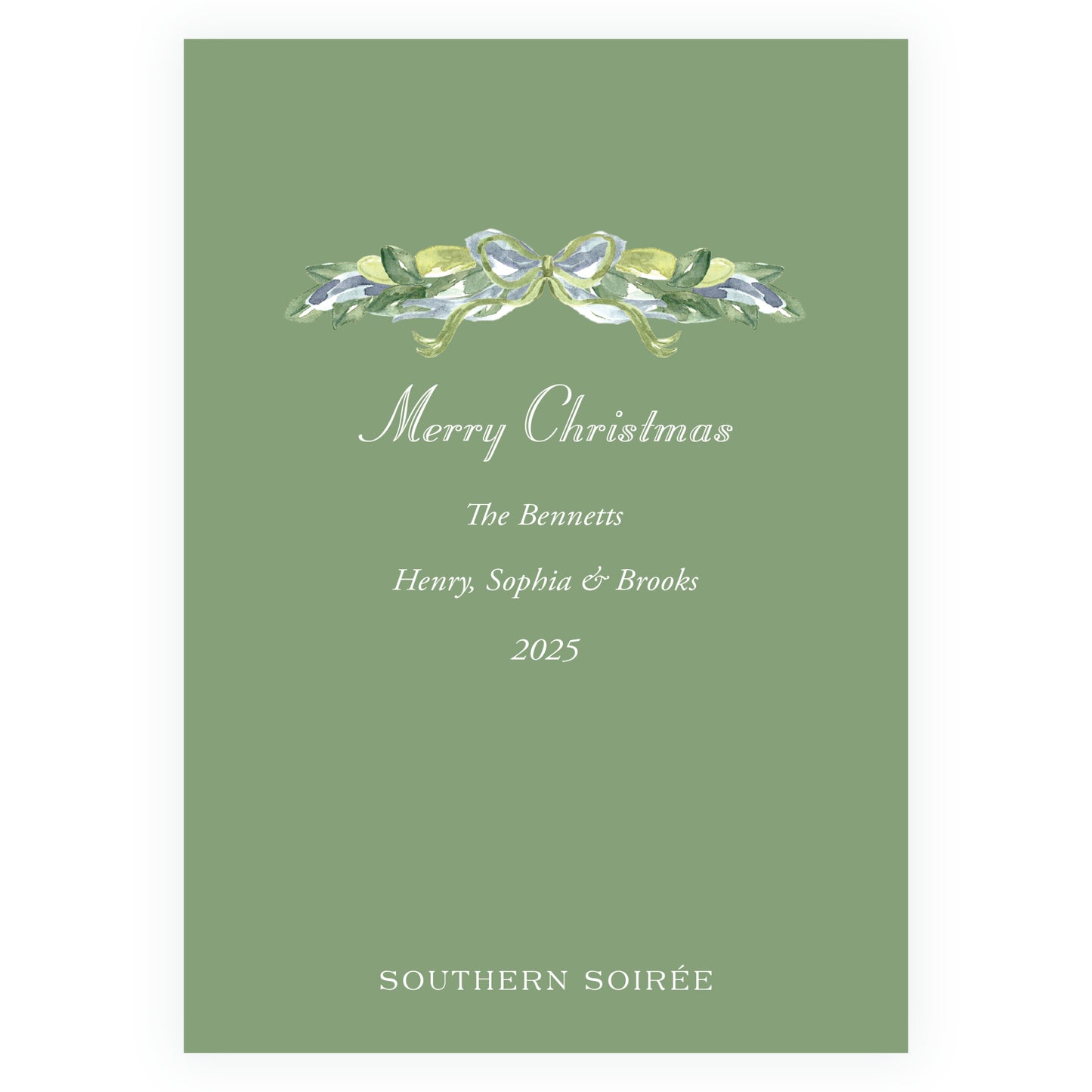 Green Gathered Greens Full Frame