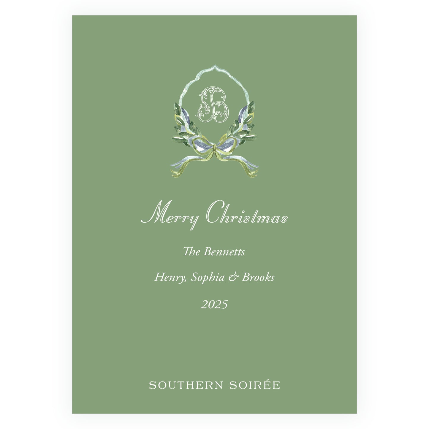 Green Gathered Greens Full Frame