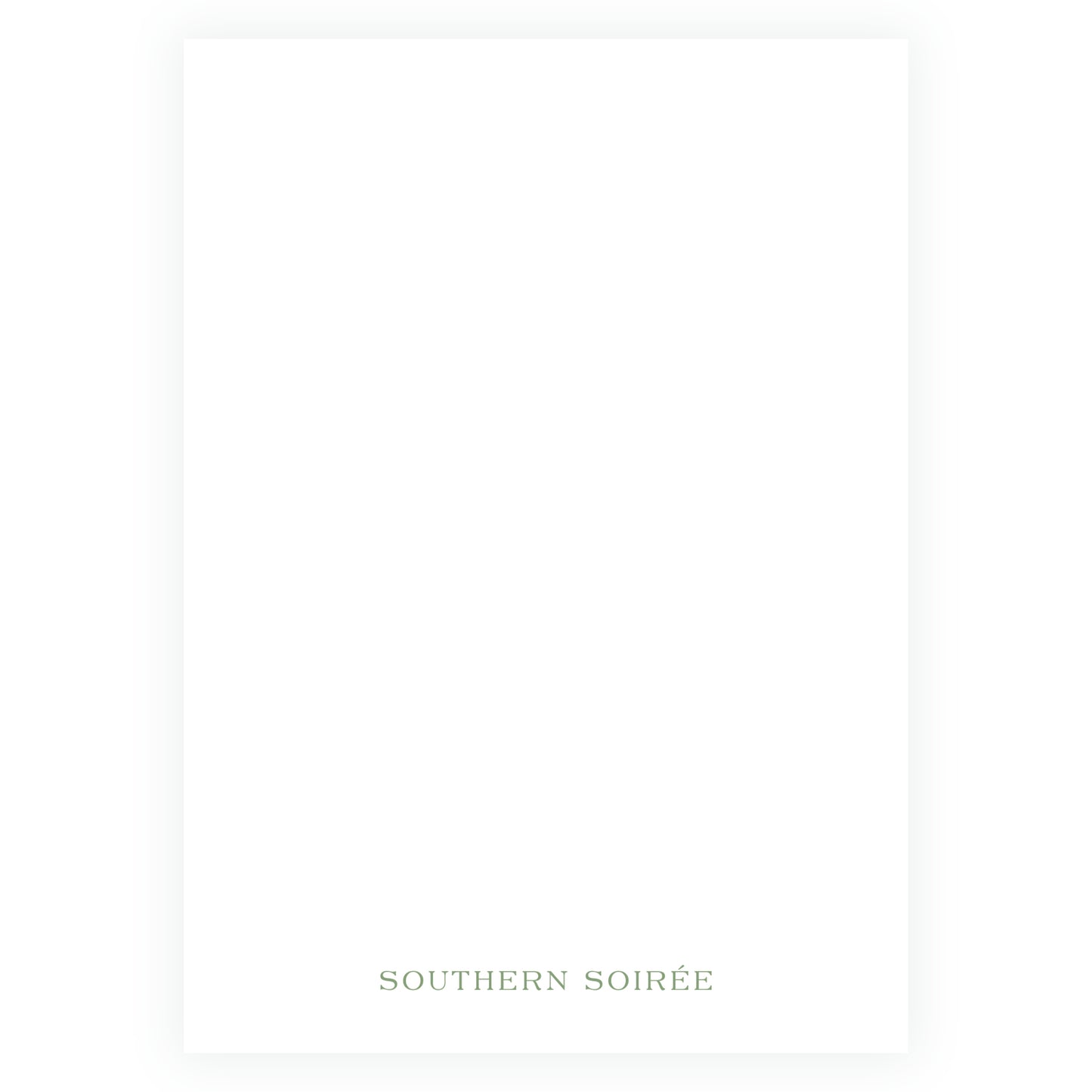 Gathered Greens Frame