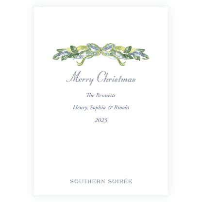 Gathered Greens Full Frame