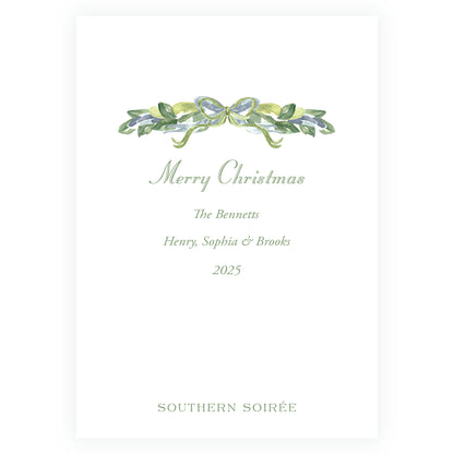 Gathered Greens Full Frame