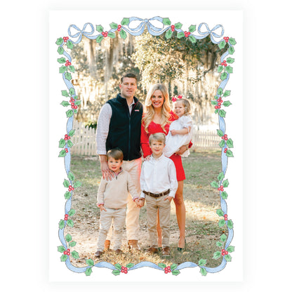 Sing & Rejoice Holly Full Frame