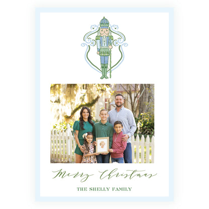 Southern Nutcracker Crest