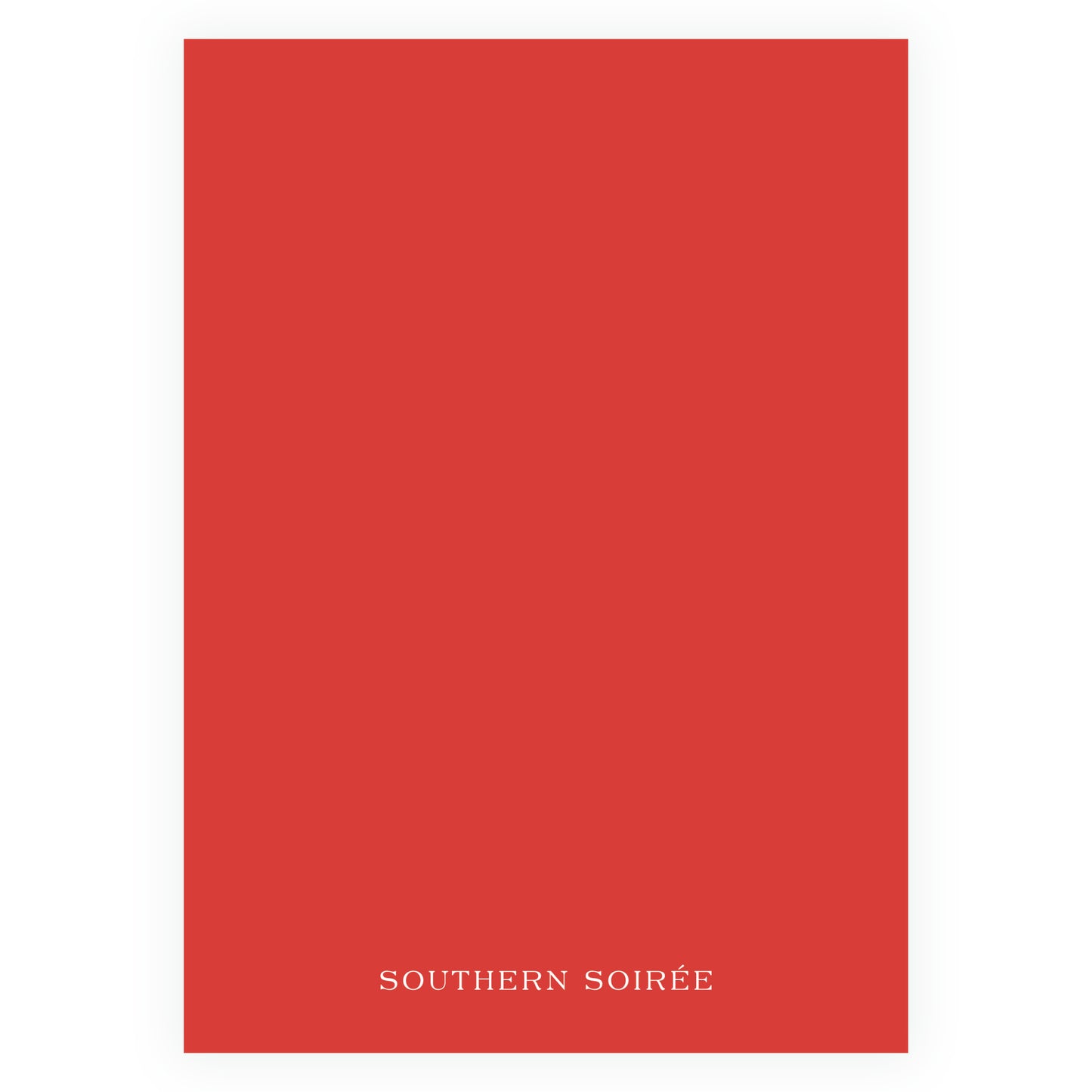 Christmas Plaid Frame