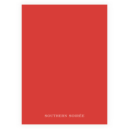 Christmas Plaid Frame