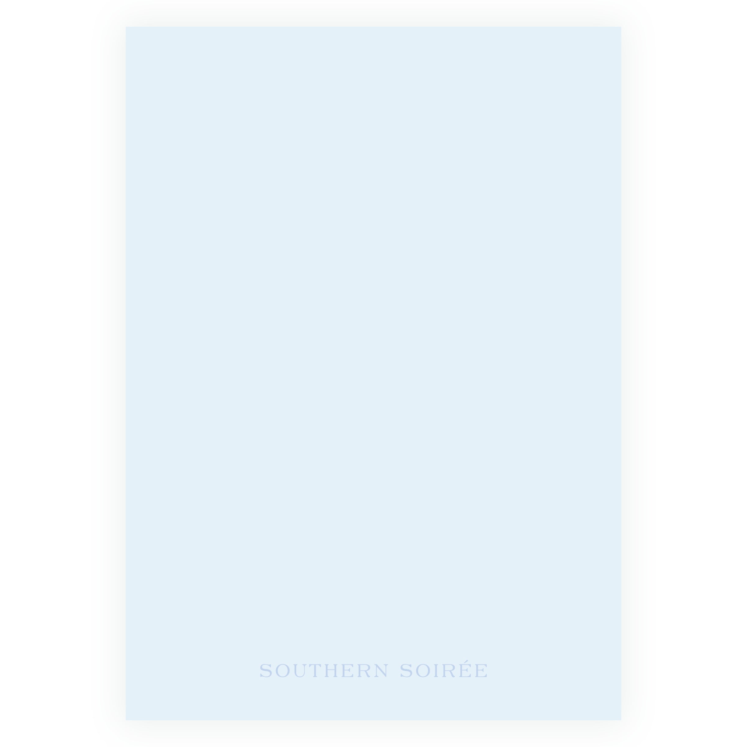 Seaside Noel Oyster Wreath Blue