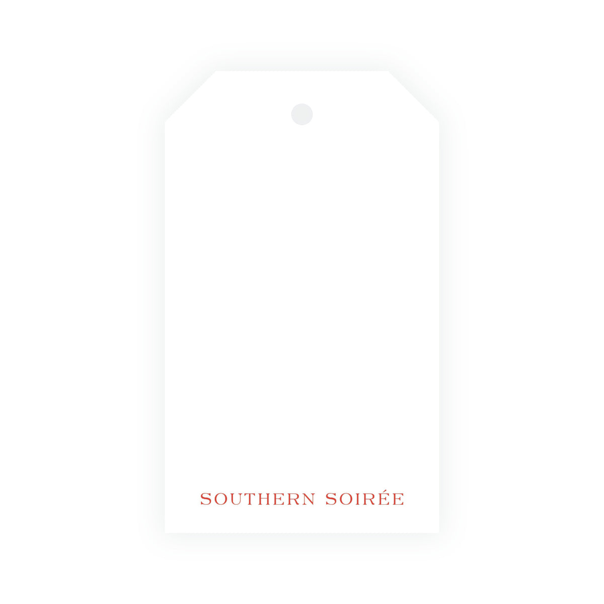 Reindeer Revelry Personalized Christmas Gift Tags – 2.375 x 4 Vertical