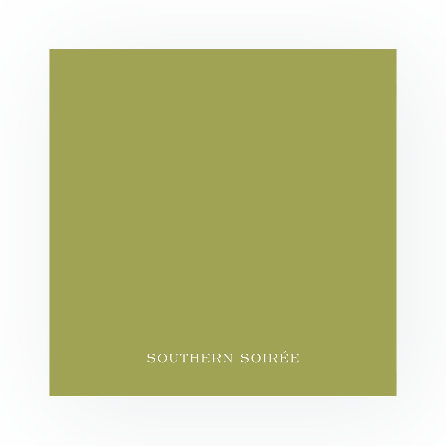 Diamond Frame Square Card (Can Customize Color)