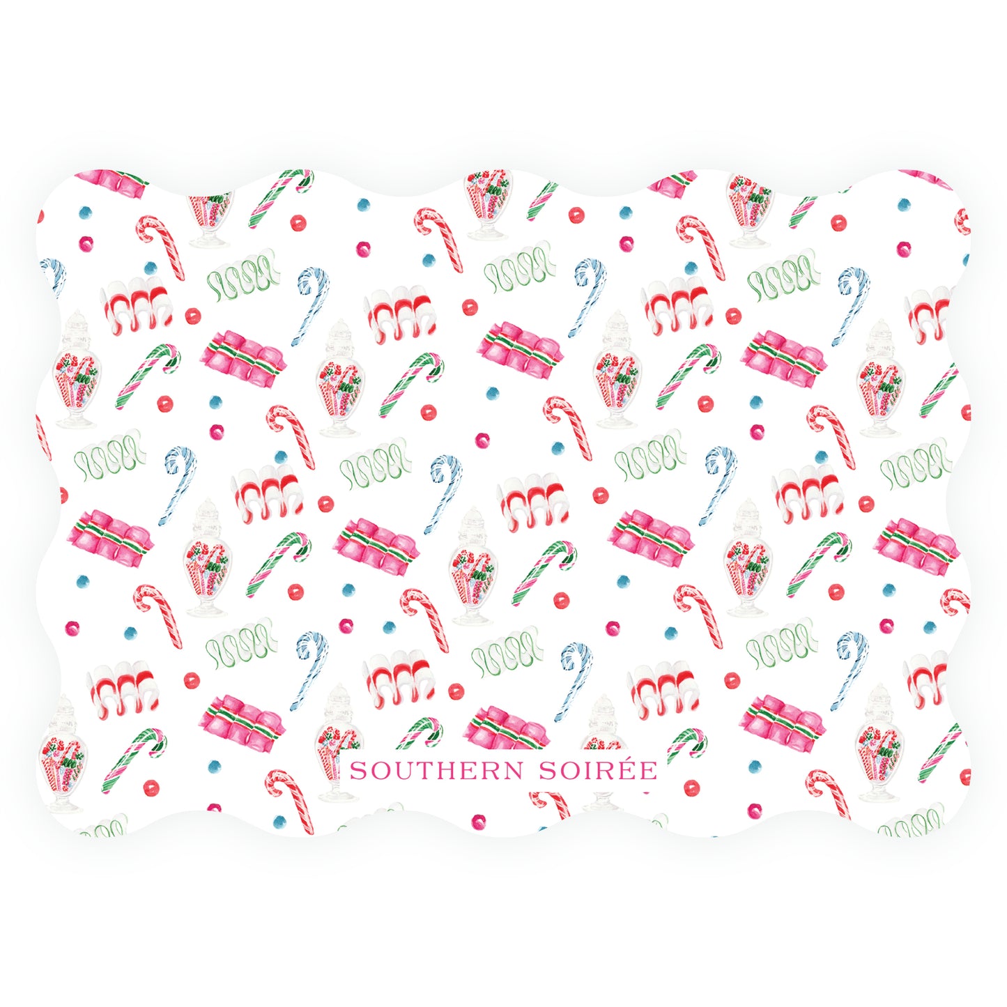 Hard Candy Crest Landscape