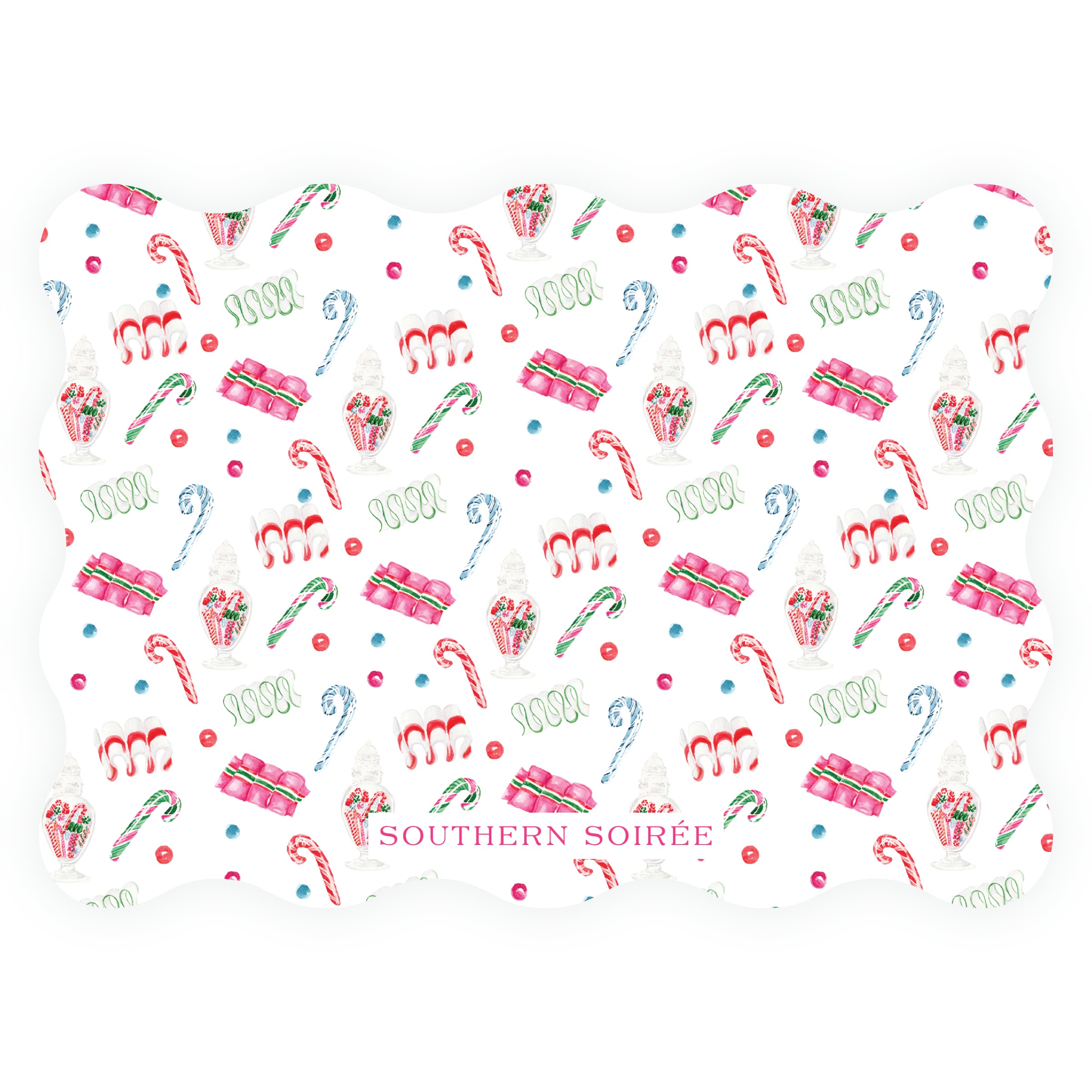 Hard Candy Crest Landscape