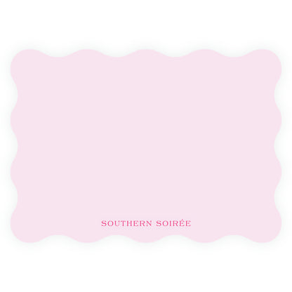 Hard Candy Monogram Wreath Landscape