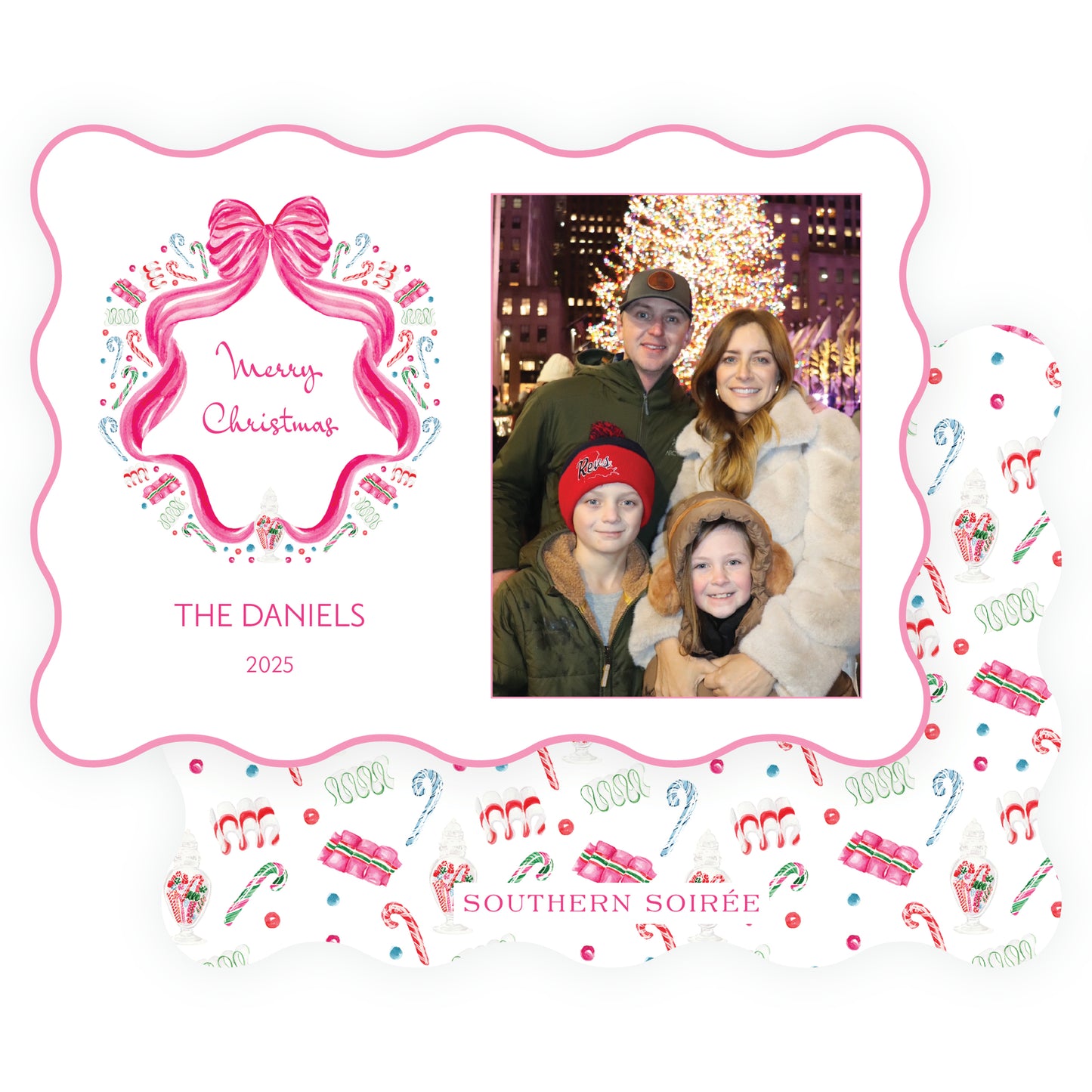 Hard Candy Crest Landscape