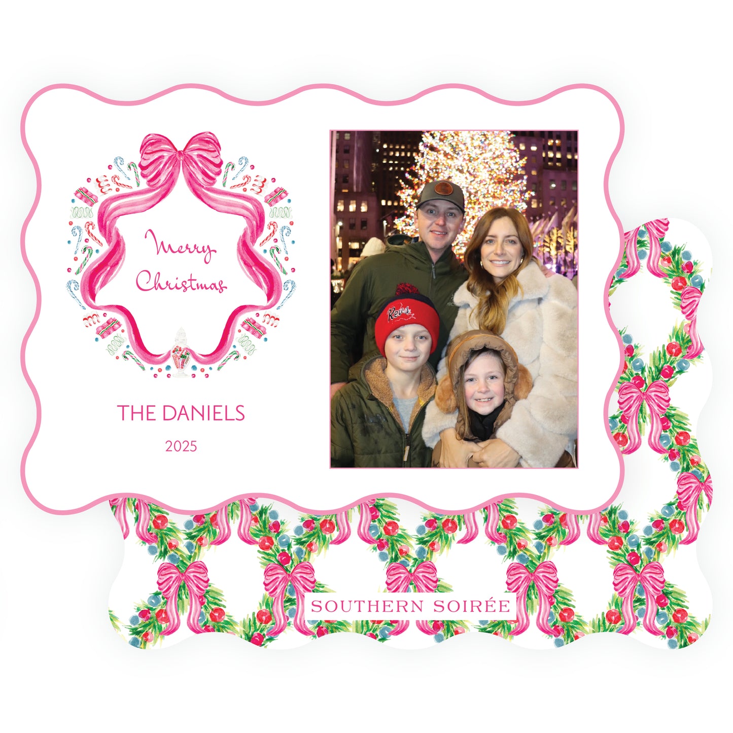 Hard Candy Crest Landscape