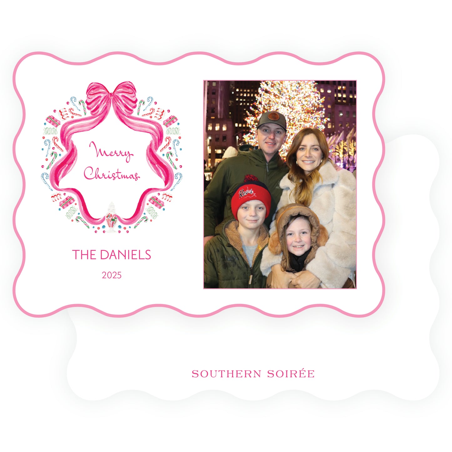 Hard Candy Crest Landscape