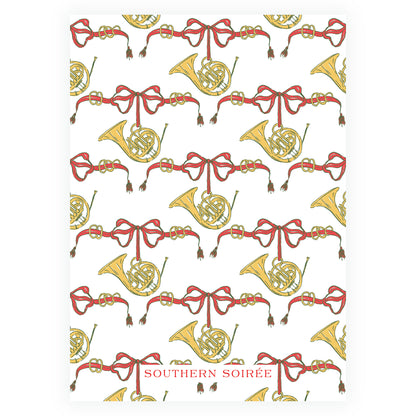 12 Days Of Christmas Horn