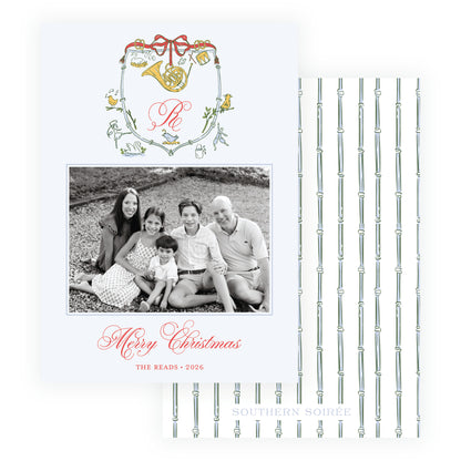 12 Days Of Christmas Crest