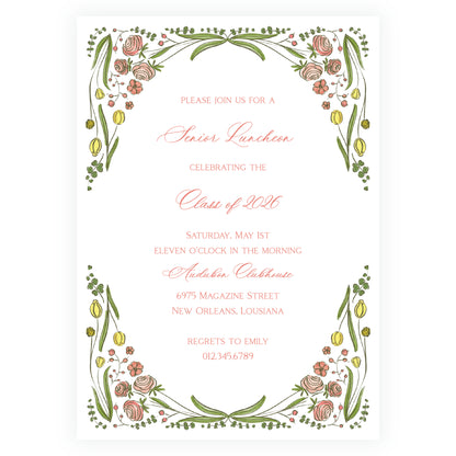 Karoline Invitation