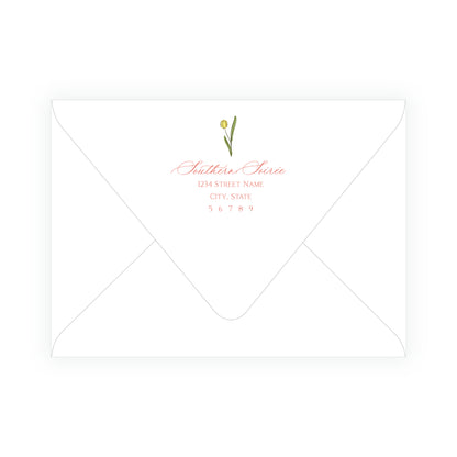 Karoline Invitation
