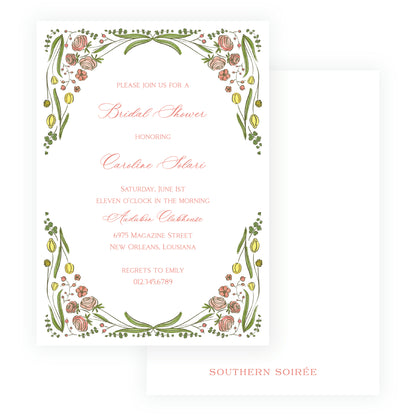Karoline Invitation