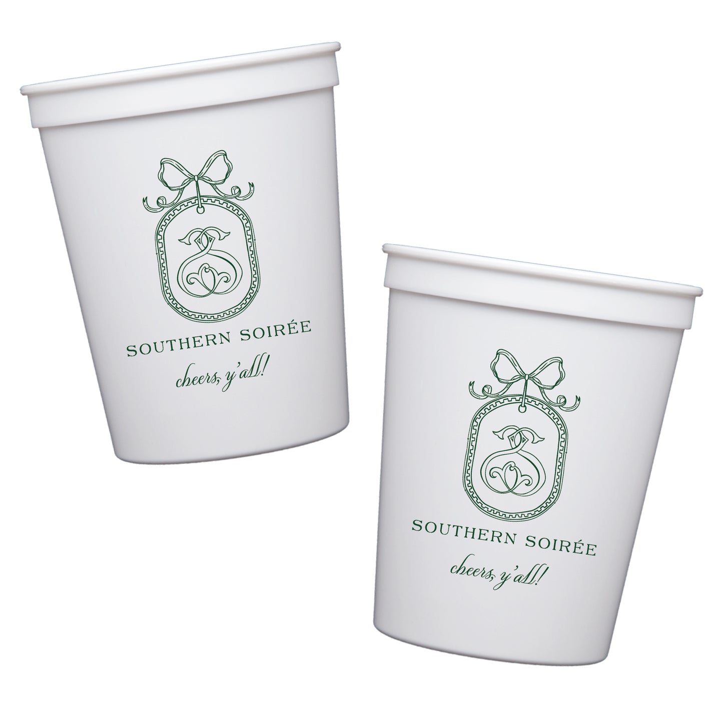 Custom Stadium Cups